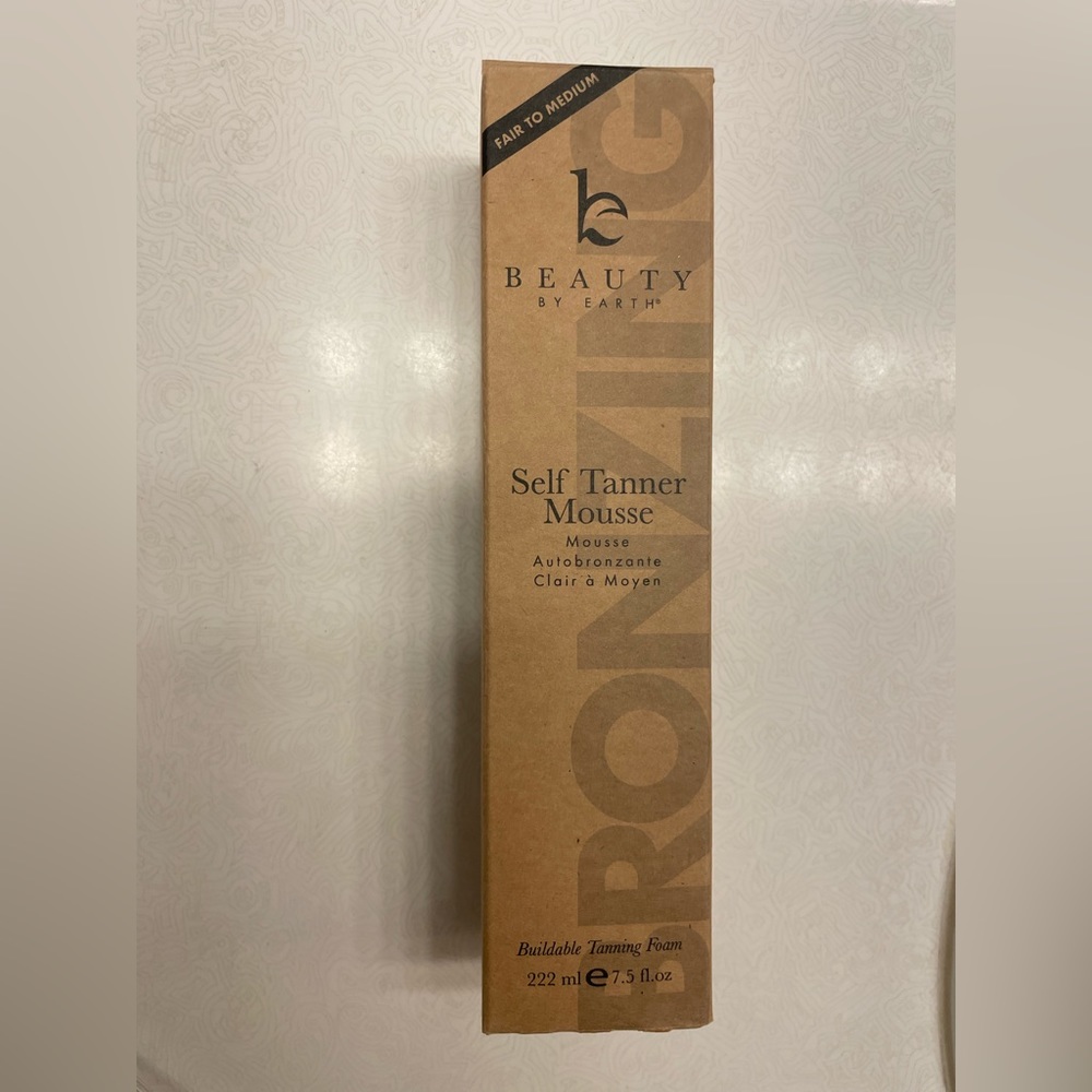 Beauty By Earth Bronzer Kit